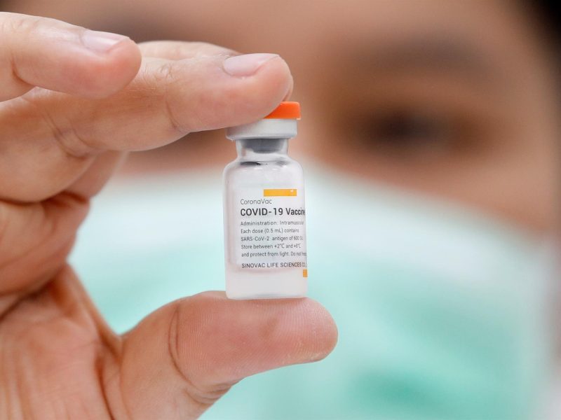 Venezuela recibe segundo cargamento de Covax con 2,5 millones de dosis