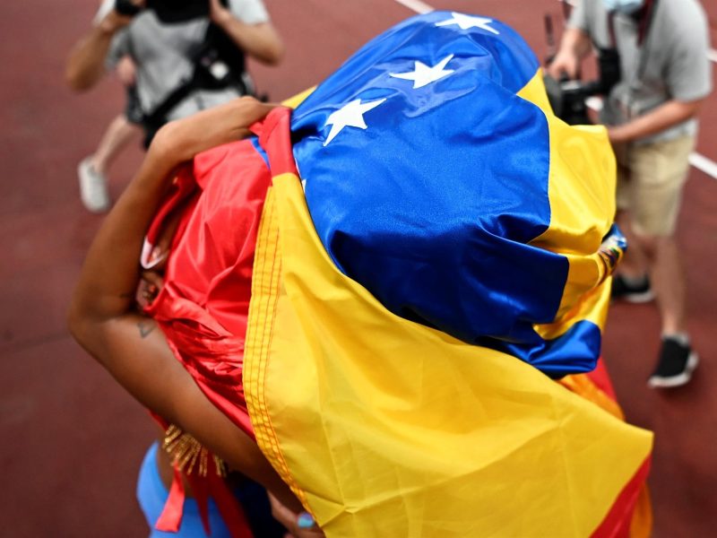 Con estos mensajes atletas venezolanos se despiden de Tokio