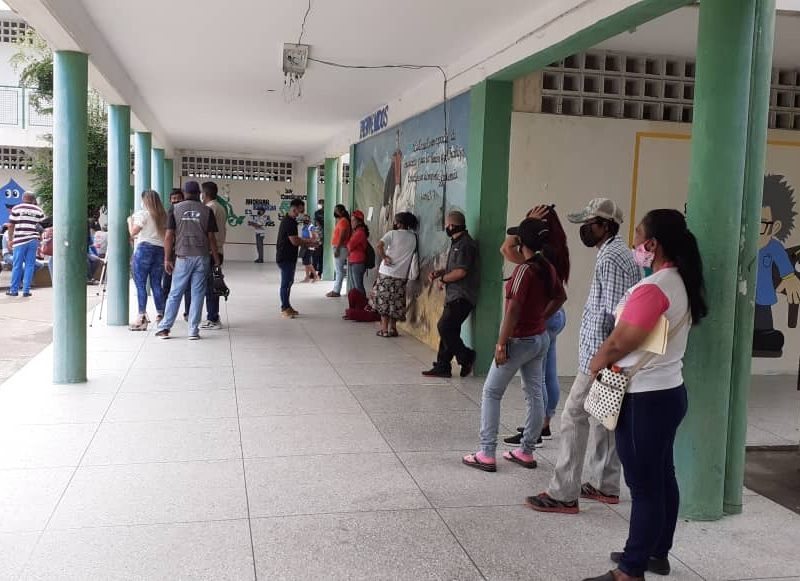 Ipys Venezuela reporta restricciones a la prensa en primarias del Psuv