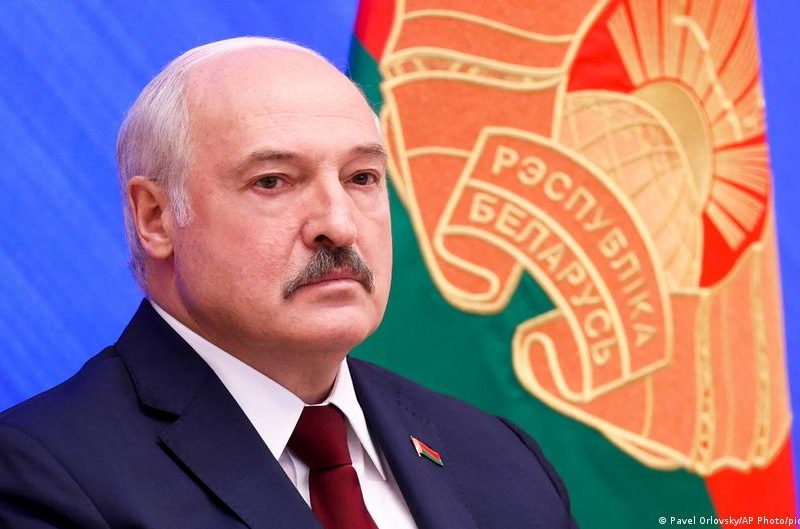 EE.UU. y Canadá aplican nuevas sanciones a Bielorrusia