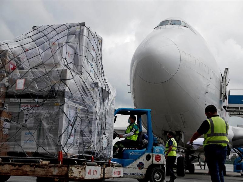 OPS estima que Venezuela recibirá vacunas de Sinovac a finales de agosto