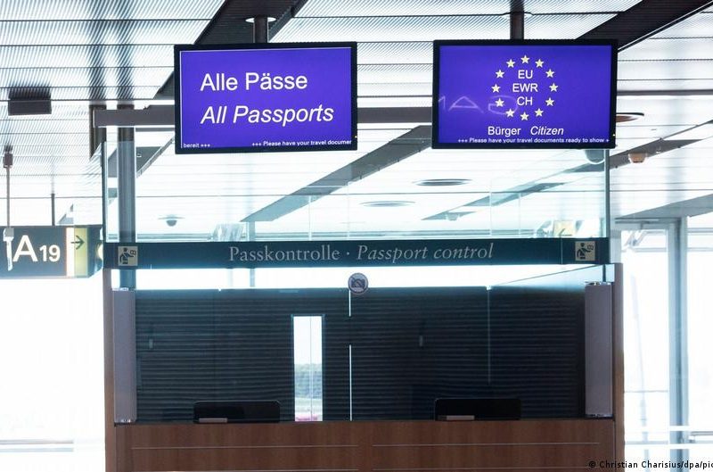 COVID-19: las principales reglas para entrar a Europa