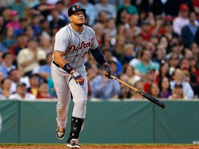 Venezuela Miguel Cabrera