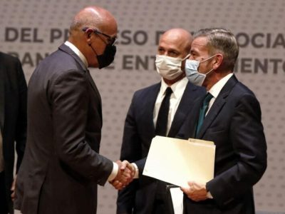 “Reformateo” del diálogo no debe excluir México, opinan voceras del Foro Cívico