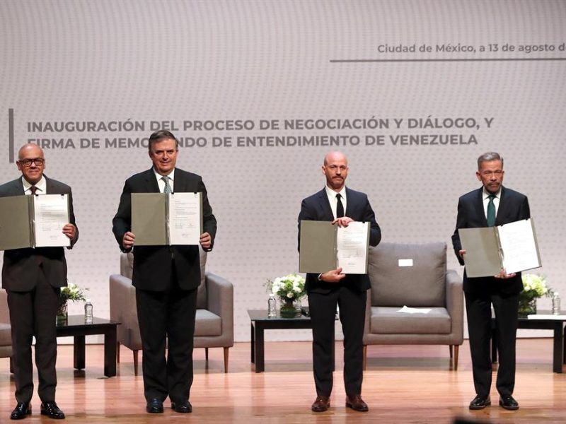 Foro Cívico exhorta a los actores políticos a retomar la negociación