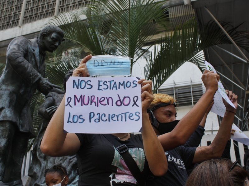"¿Será mi hija la siguiente?": el dolor del JM de los Ríos en tres tiempos