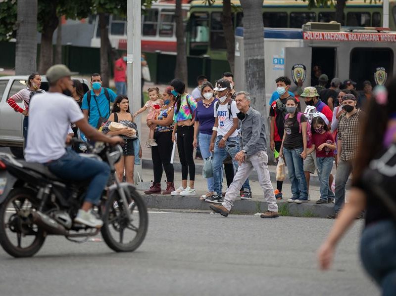 10 nuevos casos de COVID-19 en Venezuela