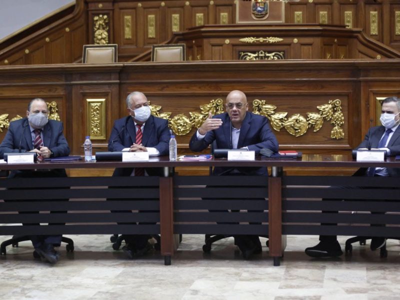 Consejo Moral Republicano expresa apoyo a proceso de negociación en México