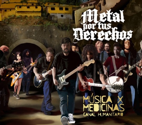 Música X Medicinas regresa este #21Ago a beneficio de la Fundación Colibrí