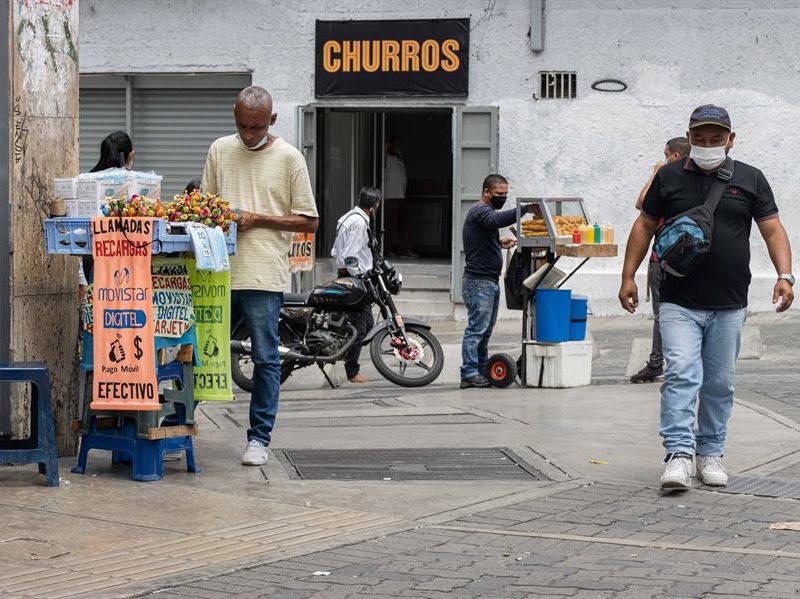 COVID-19 en Venezuela: 96 nuevos casos