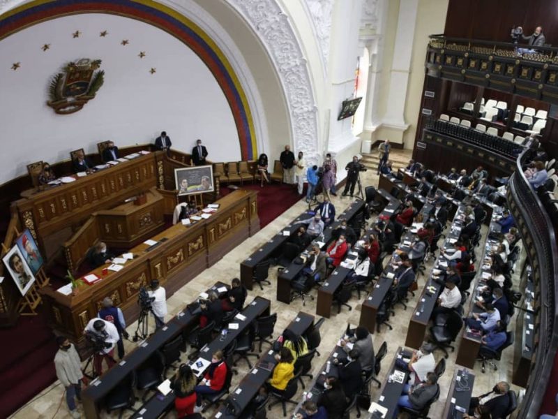 AN de 2020 sanciona Ley de Zonas Económicas Especiales con nueva promesa de reactivación económica
