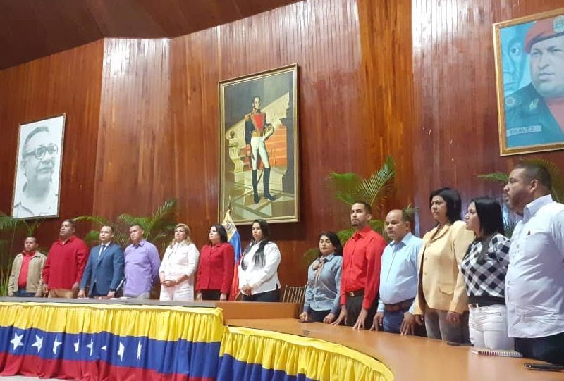 En Monagas corresponde al Consejo Legislativo designar al gobernador encargado