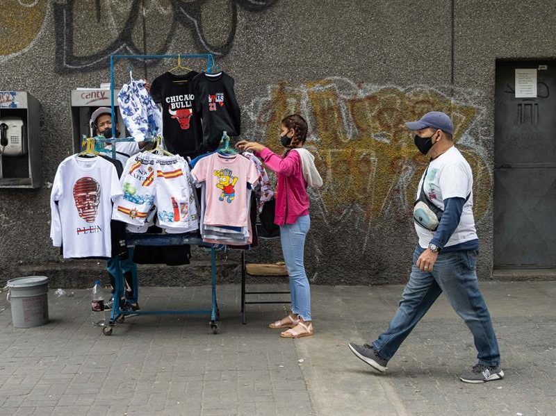 Coronavirus en Venezuela: 15 decesos y 830 nuevos casos #19Ago
