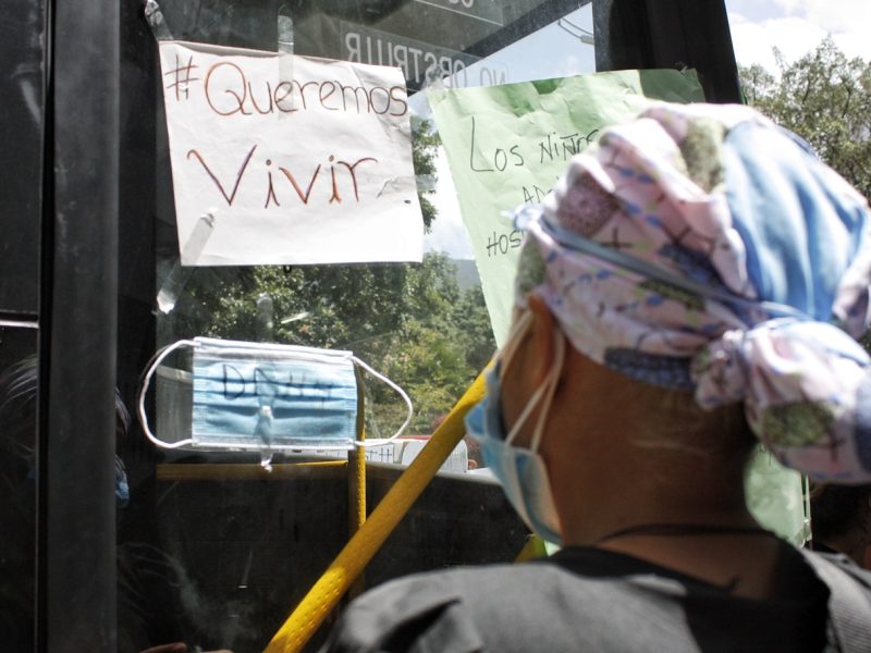 Organización de Trasplante presenta su propuesta de un centro piloto para niños