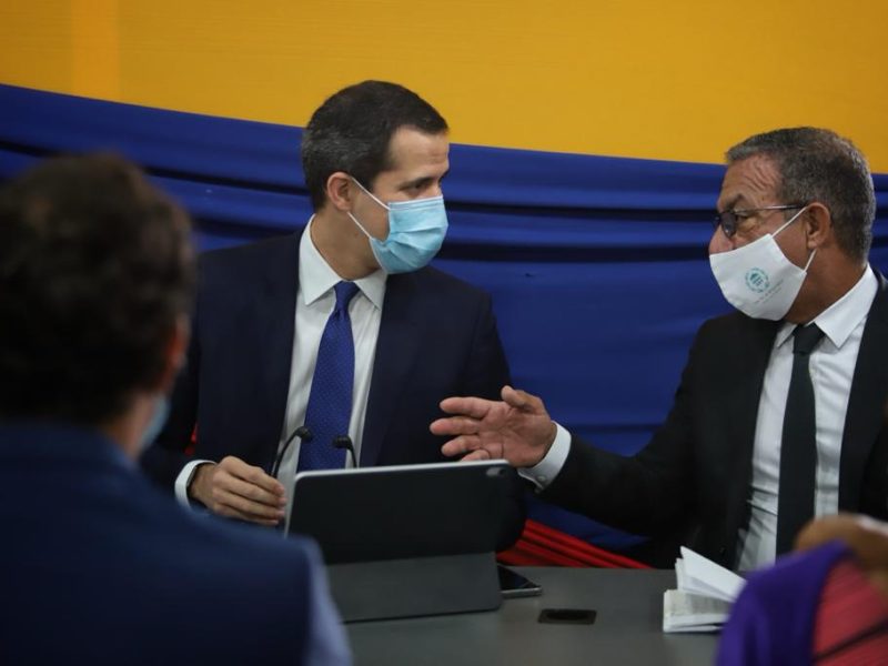 Guaidó sobre Barinas: El régimen arrebata la voluntad de la gente