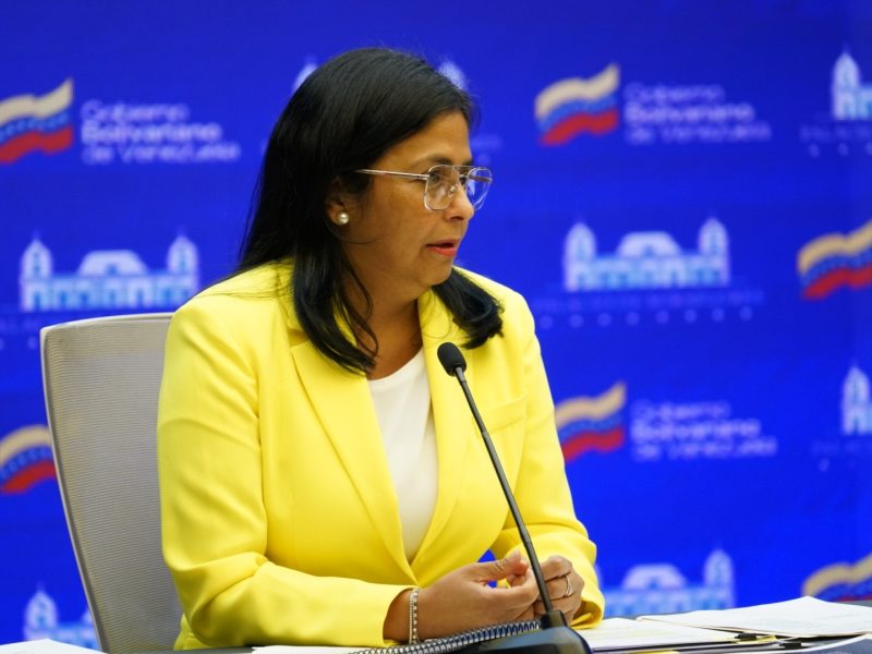 Gobierno de Maduro entrega carta a la CPI sobre los efectos de las sanciones 
