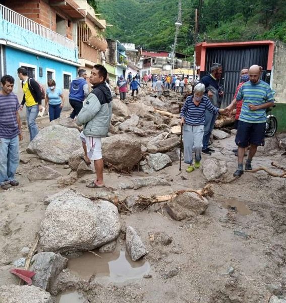 Lluvias en Mérida: 15 fallecidos, seis desaparecidos y 120 viviendas con pérdida total