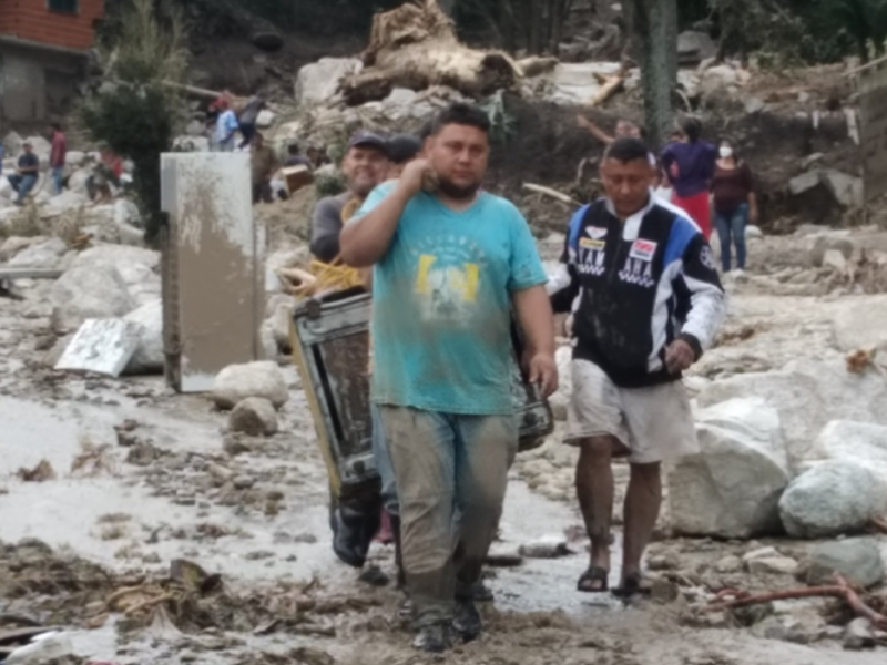 Obispos critican obstáculos de autoridades y GNB que impiden llevar ayuda a Mérida