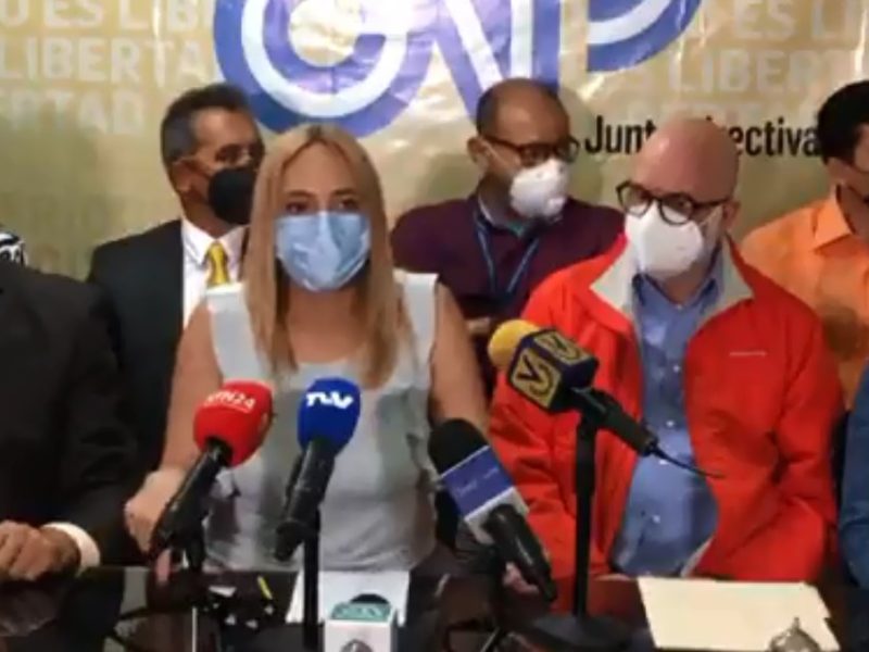Abogadas de Roland Carreño denuncian irregularidades de su juicio