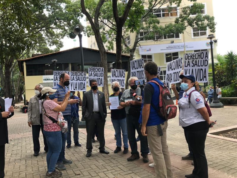 Foro Cívico reitera llamado a divulgar el Plan nacional de vacunación contra COVID-19