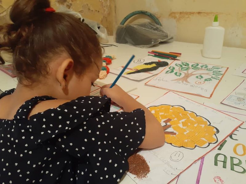 Año escolar en pandemia: ¿qué opinan los niños al respecto?