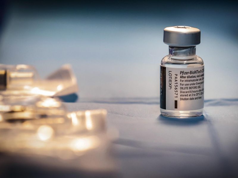 Brasil producirá vacuna de Pfizer-BioNTech para distribuirla en Latinoamérica