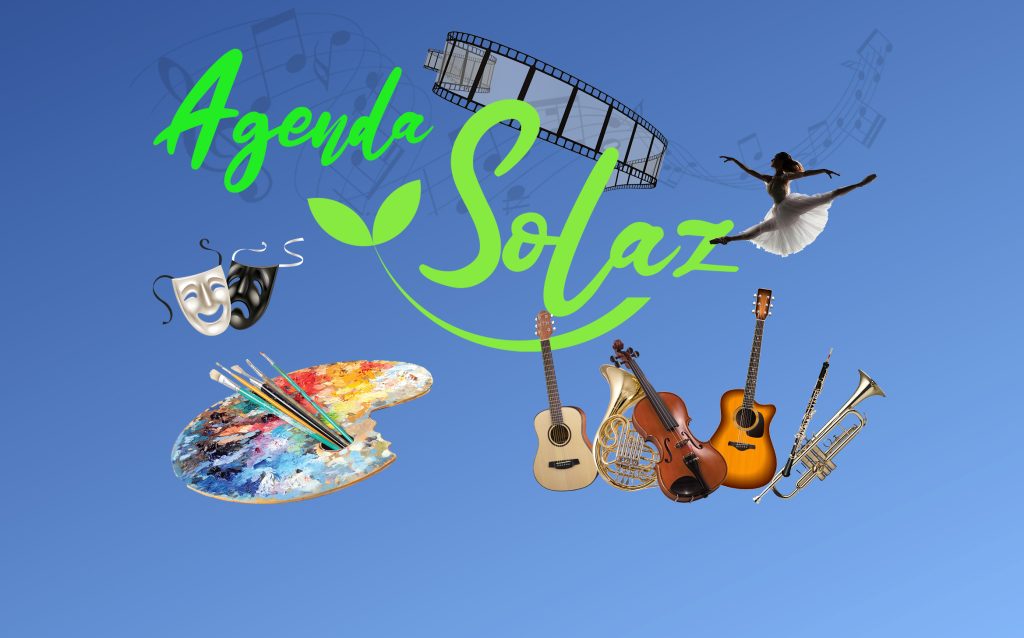 Agenda Solaz llega con opciones en teatro, cine