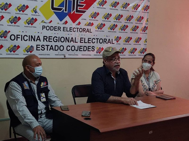 CNE recibe 17.615 postulaciones hasta este viernes #27Ago