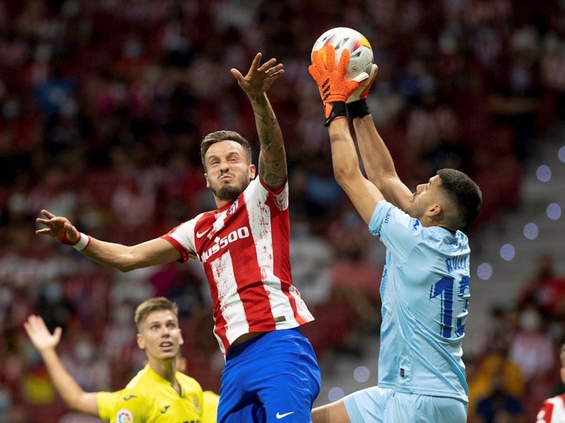 El Atlético de Madrid empató, mientras que el Real Madrid y el Barcelona ganaron y los igualaron en la tabla de la liga española