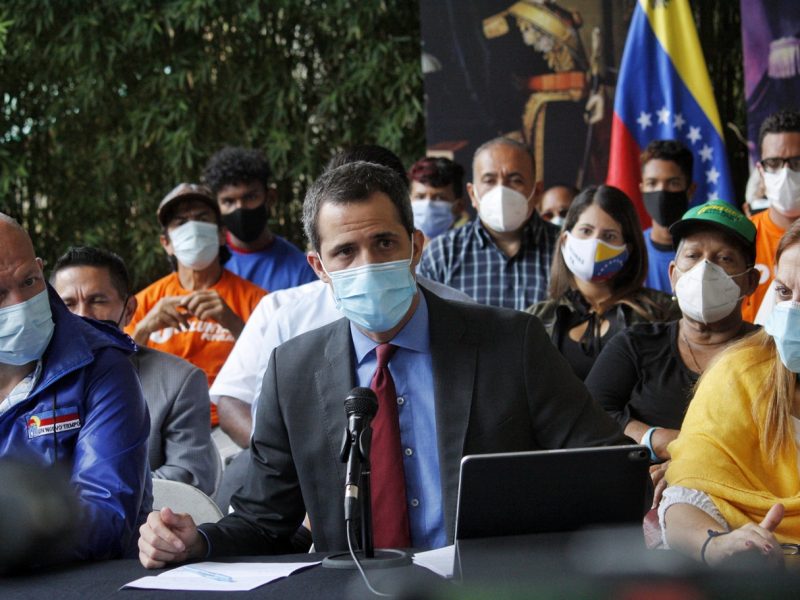 Guaidó a Maduro: Ponte serio, no tienes ni tendrás reconocimiento