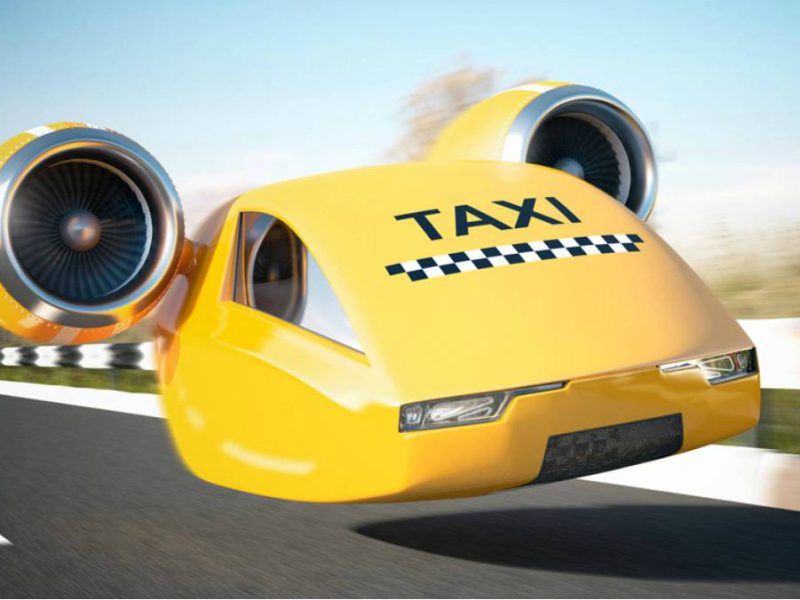 La NASA inicia prueba de taxis aéreos para descongestionar vías
