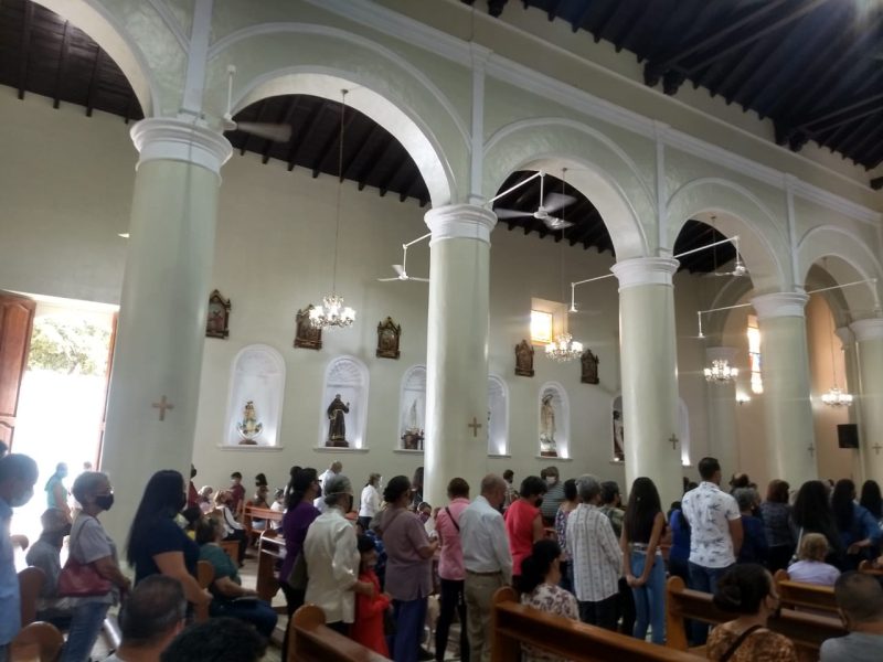 Iglesia de Turmero