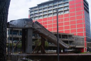Los dos rostros de la UCV en pandemia: abandono y rehabilitación