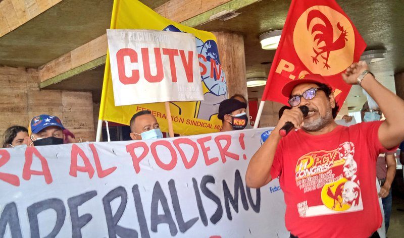 Chavismo disidente inscribe candidaturas y aparta puestos para el 21Nov
