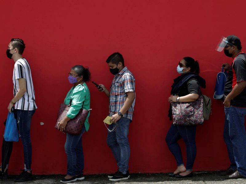 Coronavirus en Venezuela: 13 fallecidos y 855 casos este #1Sep