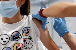 Vacunación para niños mayores de 2 años inicia este #8Nov en Venezuela