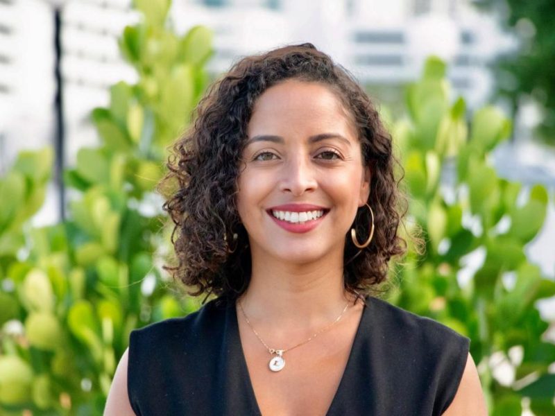 Una venezolana, nombrada nueva directora de medios hispanos de la Casa Blanca