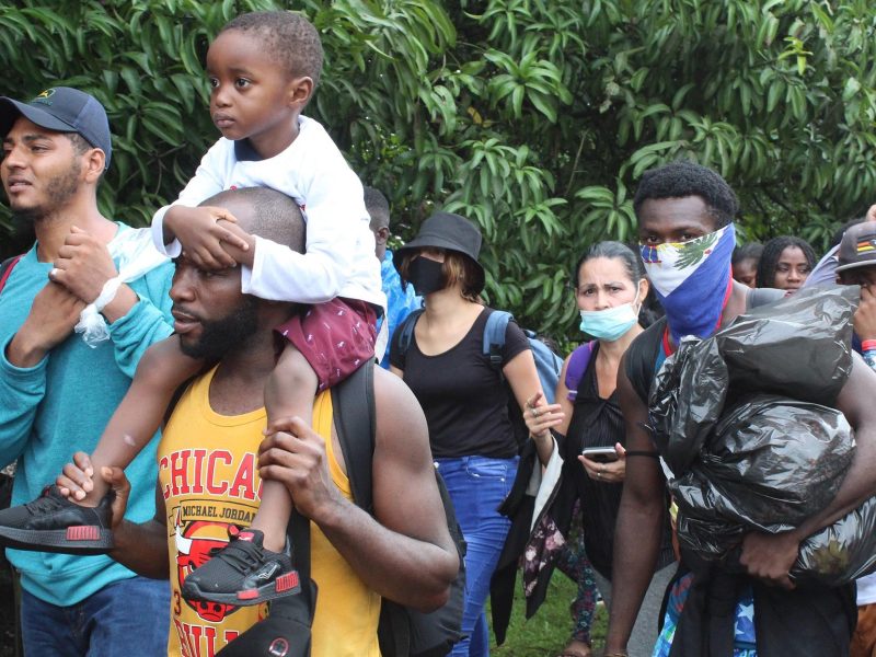 Claves sobre la “caza” de migrantes en México que la Cidh condena