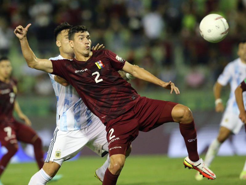 Vinotinto necesitada busca romper el maleficio en Lima