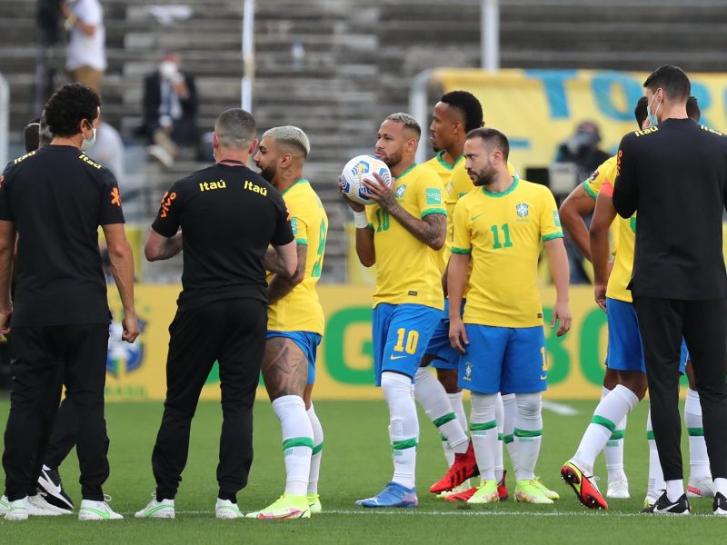 Fifa ordena jugar Brasil-Argentina y sanciona a cuatro jugadores argentinos