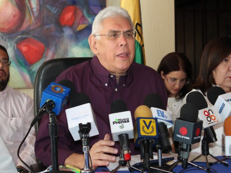 Ministerio Público inicia investigación penal contra gobernador de Anzoátegui