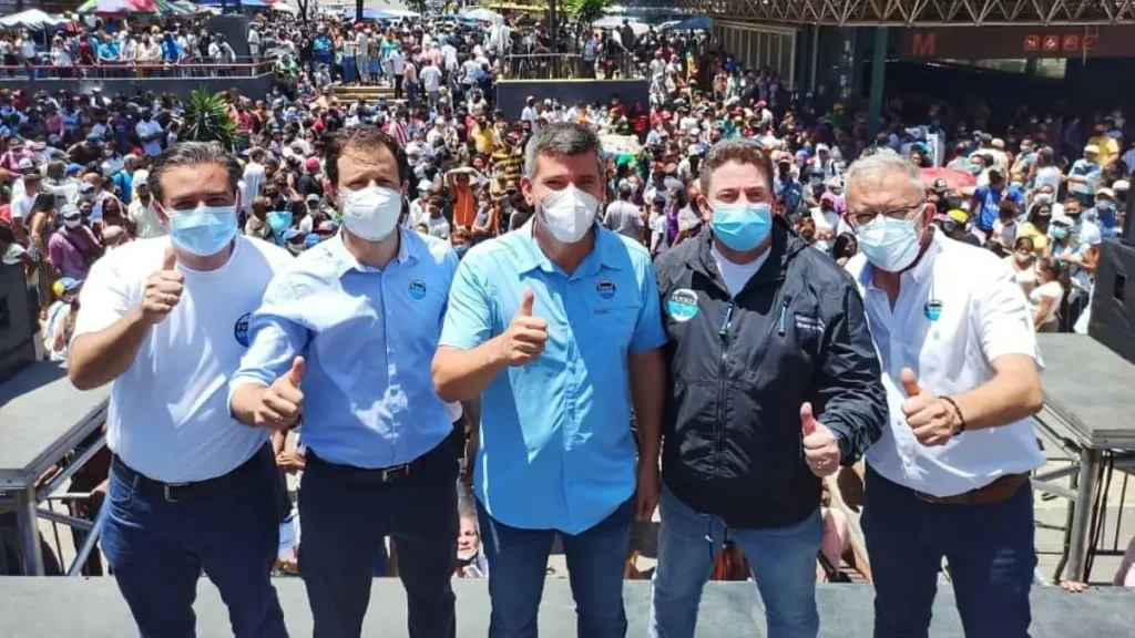 Fuerza Vecinal: Si tarjeta de la MUD ignora liderazgos el Psuv arrasa el 21Nov