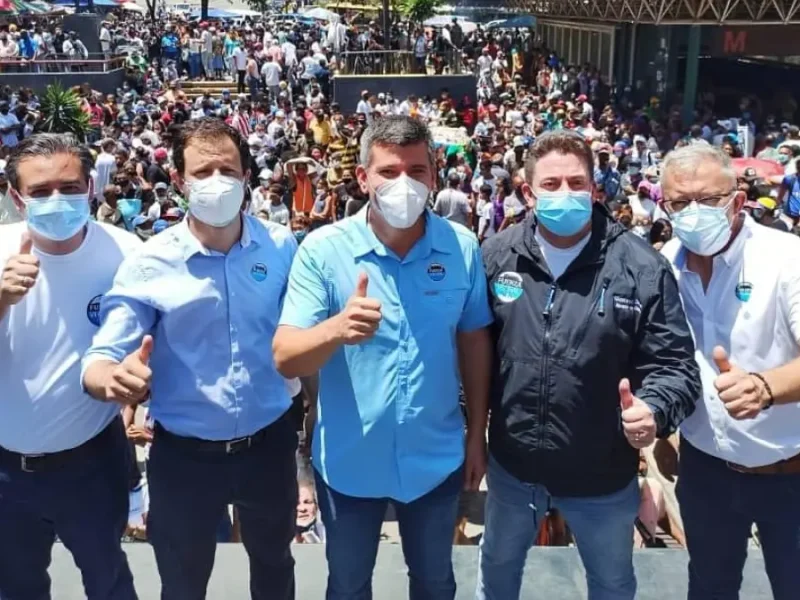 Fuerza Vecinal: Si tarjeta de la MUD ignora liderazgos el Psuv arrasa el 21Nov