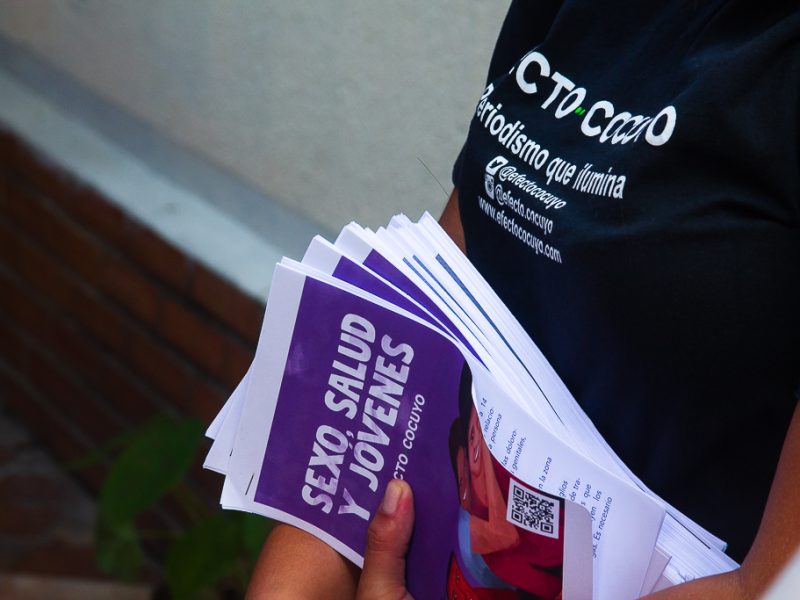 Más y mejor educación sexual es imprescindible