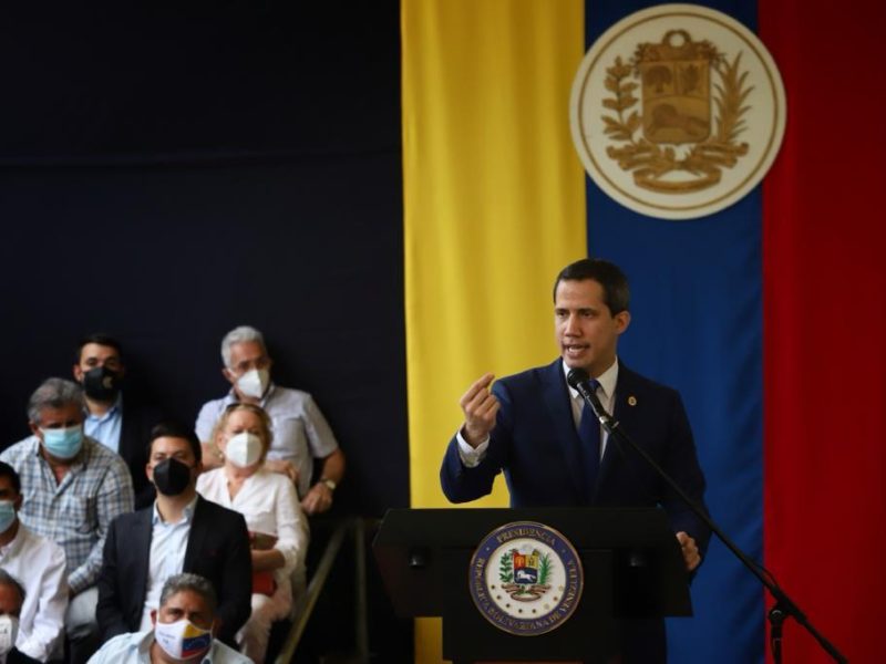 Justicia británica falla a favor de Guaidó en el caso del oro de Venezuela