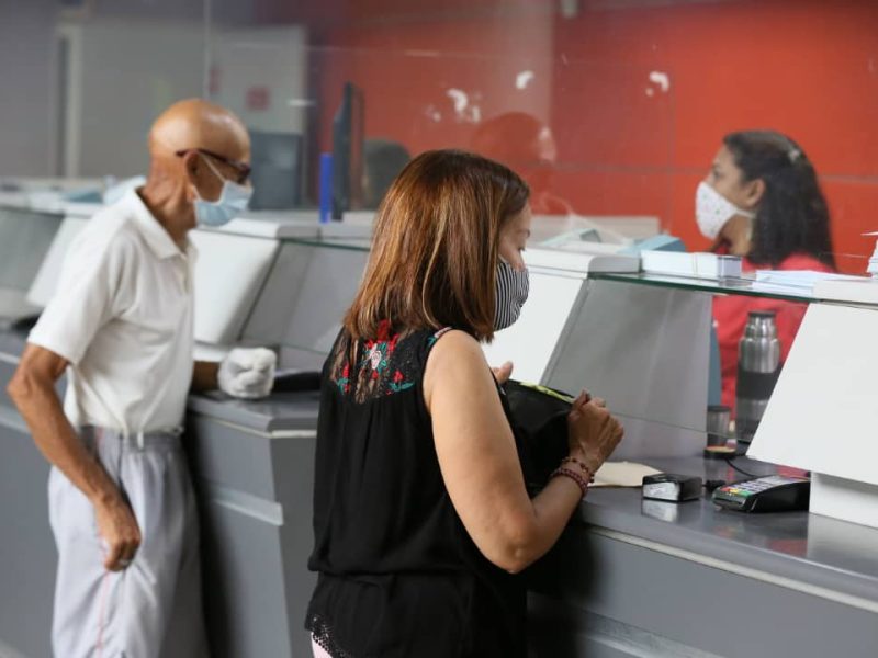 Banco de Venezuela denuncia "ataque terrorista" contra plataforma tecnológica