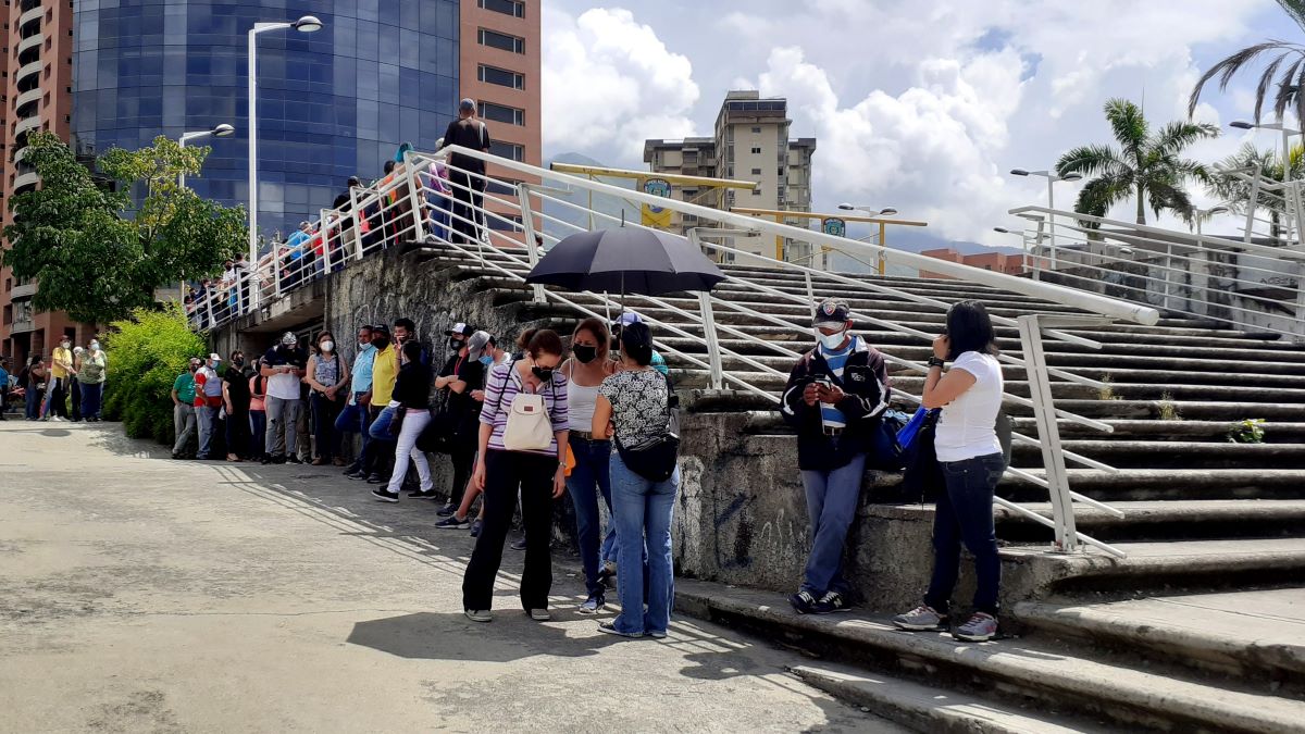 Estiman que en el municipio Sucre lleguen segundas dosis el fin de semana del 18 y 19 de septiembre