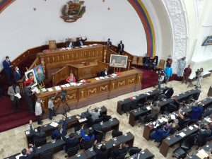 Reforma del Coop entre leyes del sistema de justicia sancionadas por AN del 6Dic