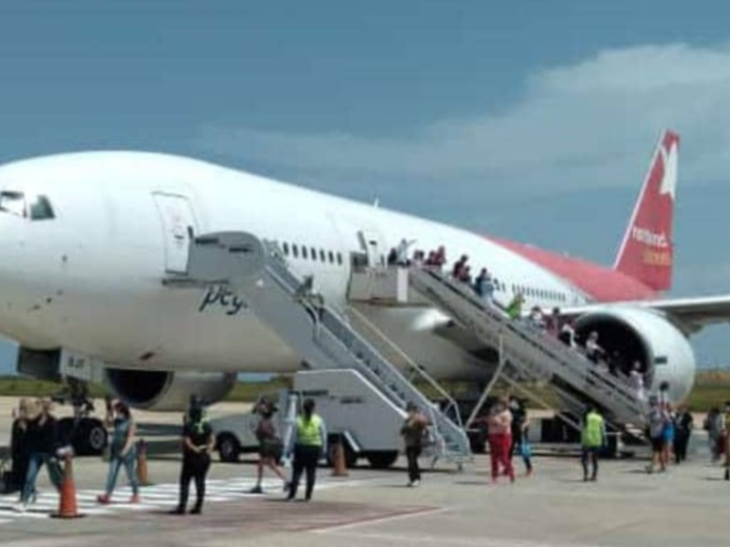 Llegan al país más de 400 turistas rusos, confirma Cámara de Comercio de Nueva Esparta