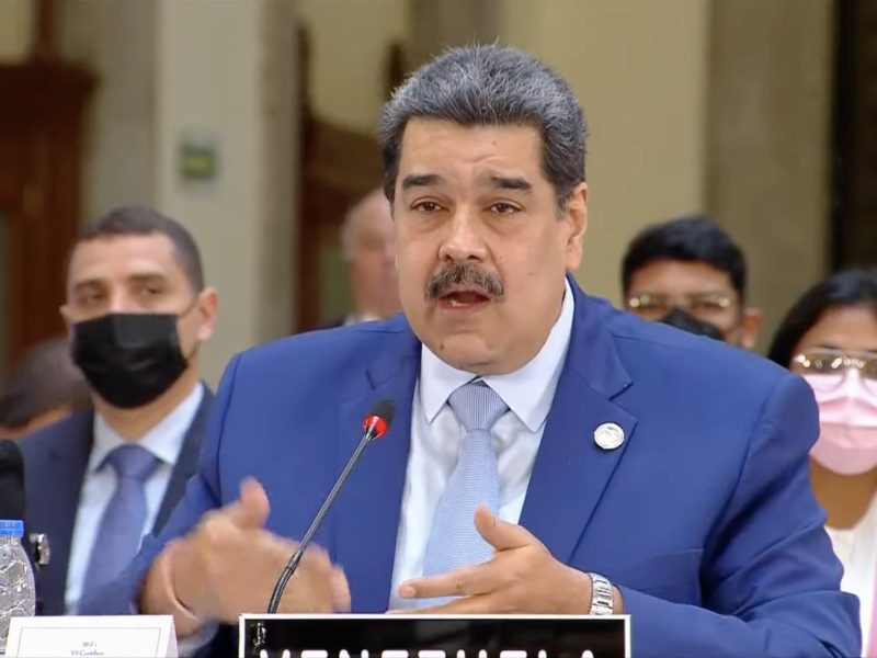 El acercamiento de la Casa Blanca a Venezuela divide a legisladores en EE. UU.